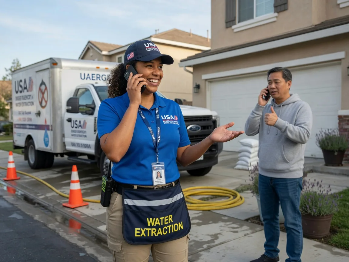 Emergency Water Removal Vienna, MD FAQs